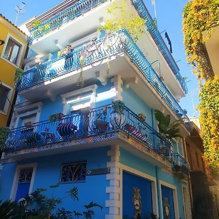 A Casuzza Di Holiday home