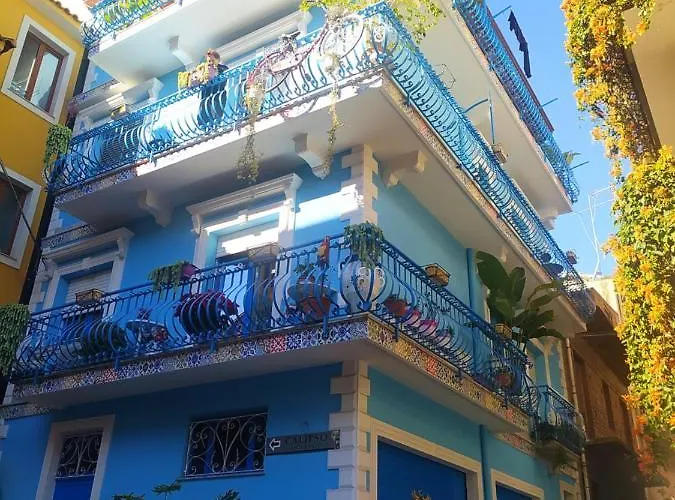 A Casuzza Di Feriehus